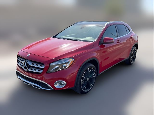 2020 Mercedes-Benz GLA 250