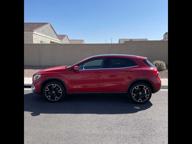 2020 Mercedes-Benz GLA 250