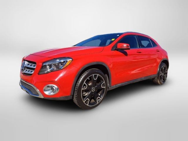 2020 Mercedes-Benz GLA 250