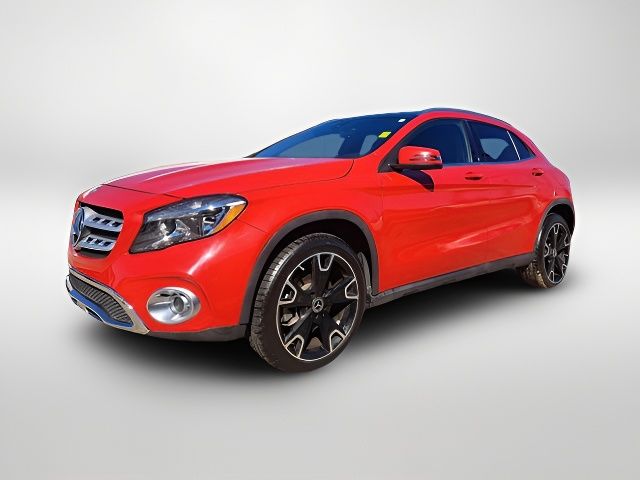 2020 Mercedes-Benz GLA 250