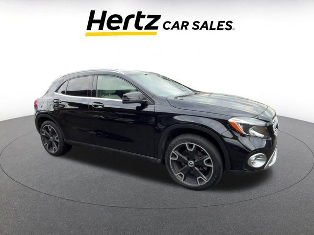 2020 Mercedes-Benz GLA 250