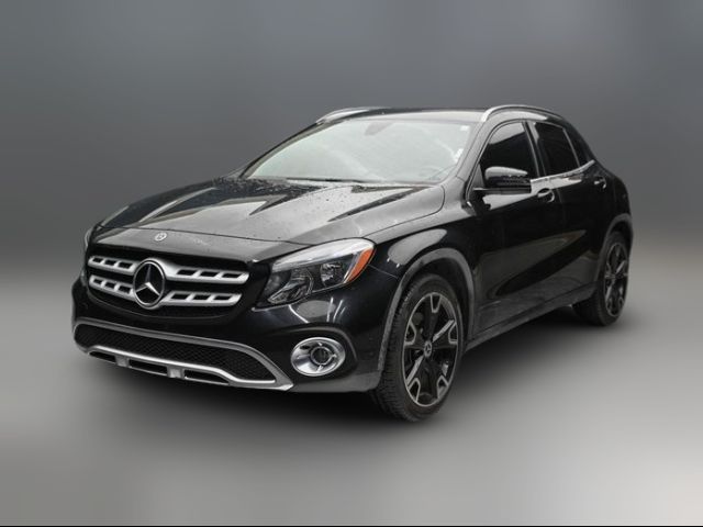 2020 Mercedes-Benz GLA 250