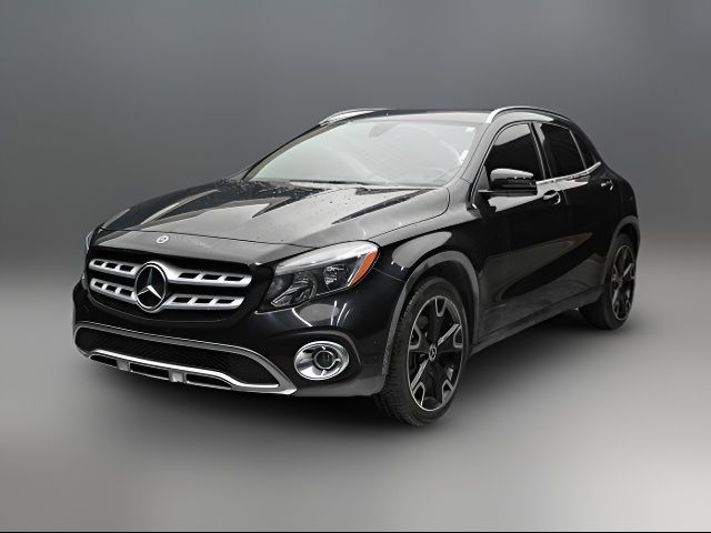 2020 Mercedes-Benz GLA 250