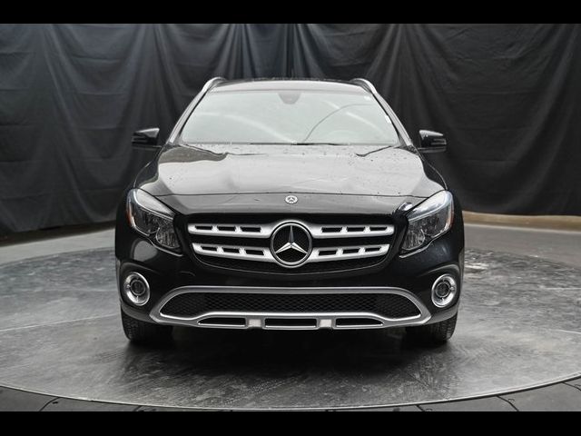 2020 Mercedes-Benz GLA 250