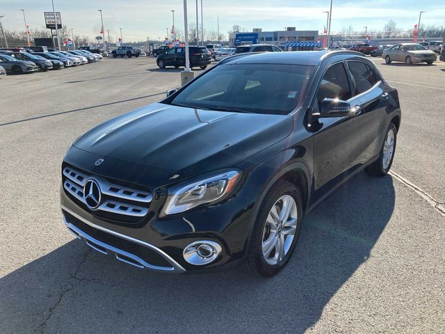 2020 Mercedes-Benz GLA 250