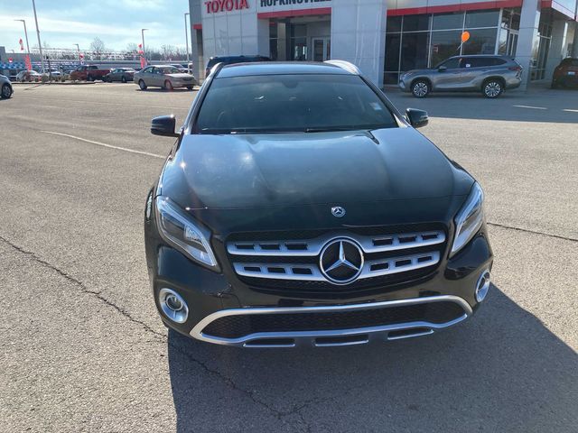 2020 Mercedes-Benz GLA 250