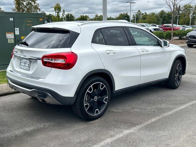 2020 Mercedes-Benz GLA 250