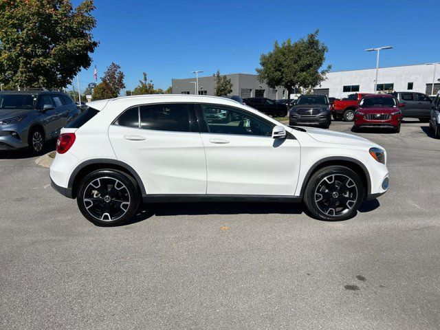 2020 Mercedes-Benz GLA 250