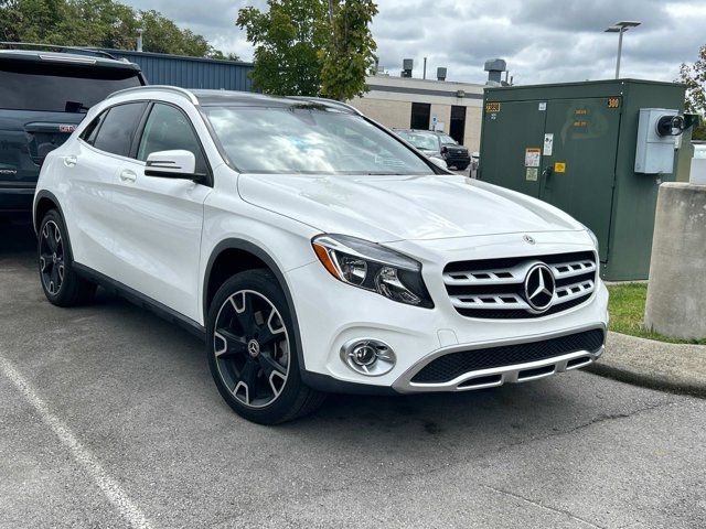 2020 Mercedes-Benz GLA 250