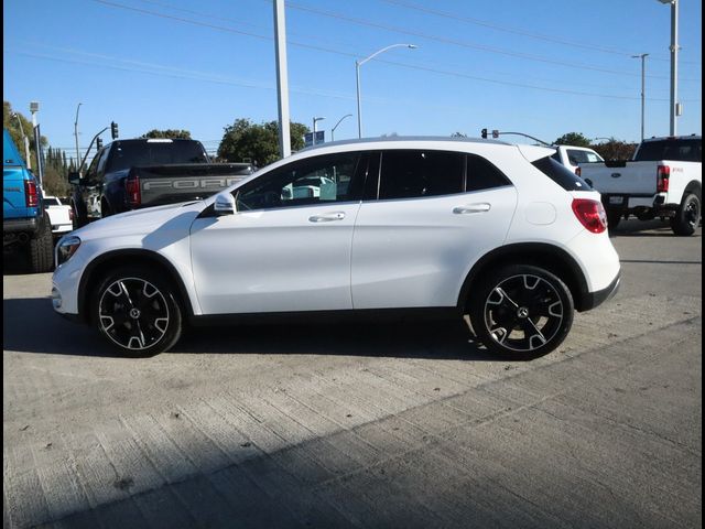 2020 Mercedes-Benz GLA 250