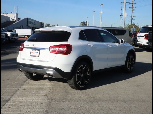 2020 Mercedes-Benz GLA 250