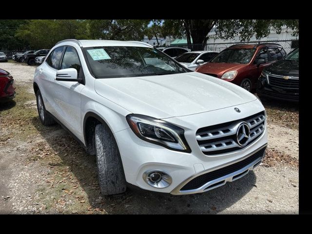 2020 Mercedes-Benz GLA 250