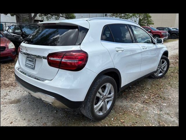 2020 Mercedes-Benz GLA 250