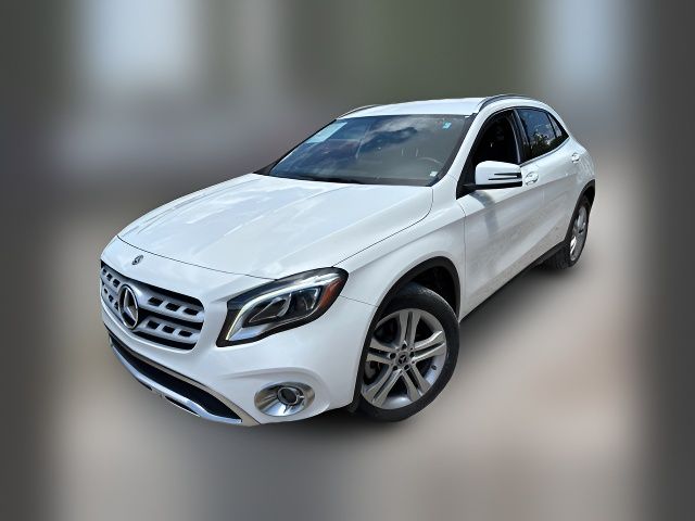 2020 Mercedes-Benz GLA 250