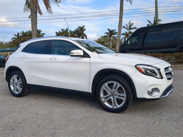 2020 Mercedes-Benz GLA 250