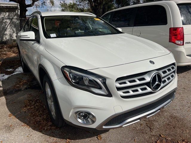 2020 Mercedes-Benz GLA 250