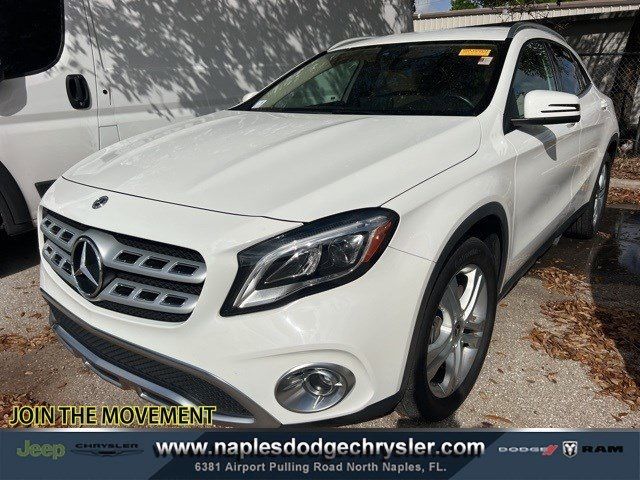 2020 Mercedes-Benz GLA 250