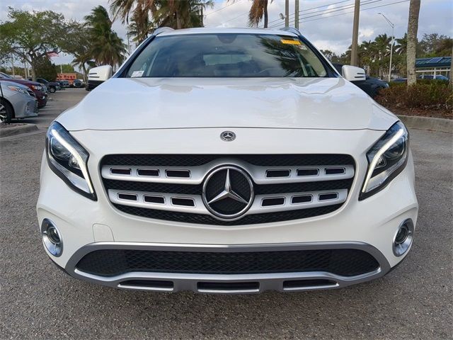 2020 Mercedes-Benz GLA 250