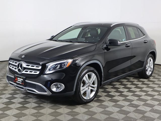 2020 Mercedes-Benz GLA 250