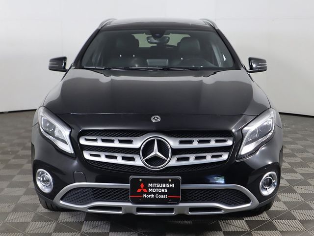 2020 Mercedes-Benz GLA 250