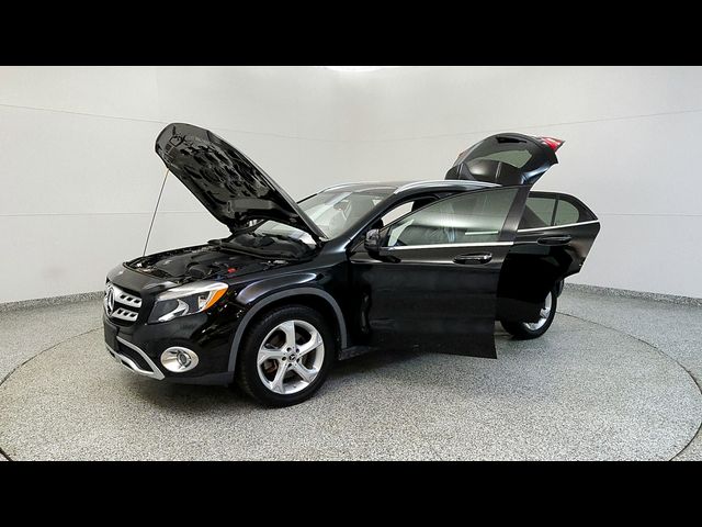 2020 Mercedes-Benz GLA 250