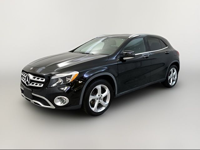 2020 Mercedes-Benz GLA 250