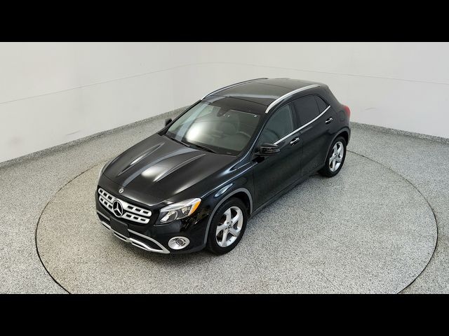 2020 Mercedes-Benz GLA 250