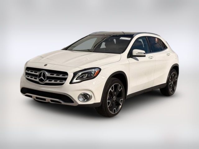2020 Mercedes-Benz GLA 250