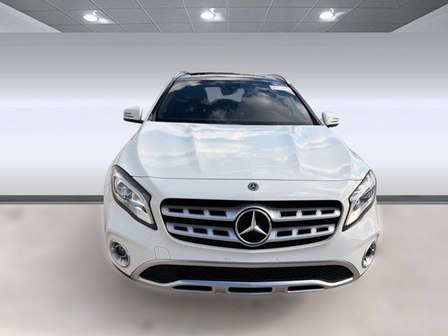 2020 Mercedes-Benz GLA 250