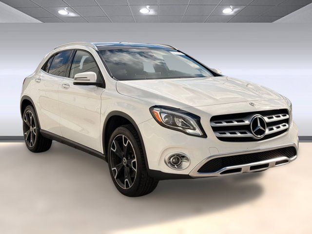 2020 Mercedes-Benz GLA 250