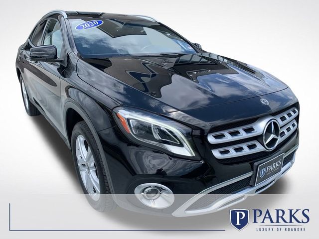 2020 Mercedes-Benz GLA 250