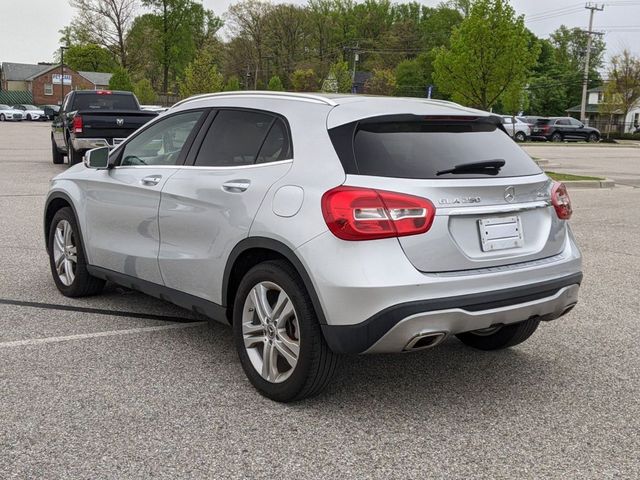 2020 Mercedes-Benz GLA 250