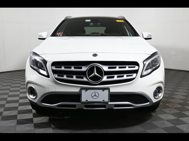 2020 Mercedes-Benz GLA 250