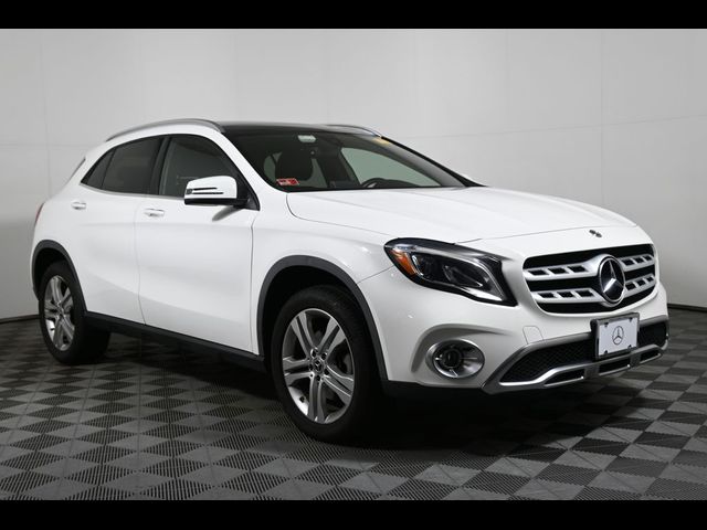 2020 Mercedes-Benz GLA 250