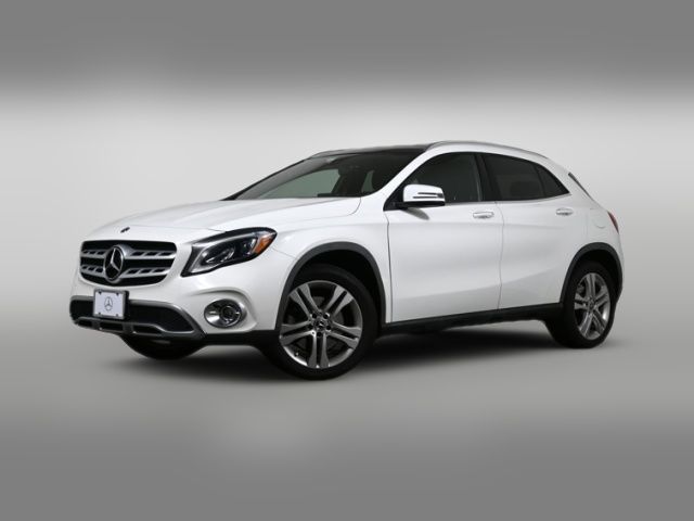 2020 Mercedes-Benz GLA 250