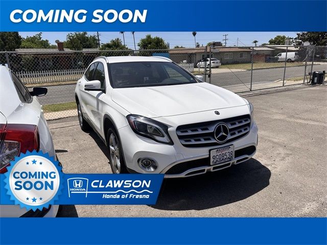 2020 Mercedes-Benz GLA 250