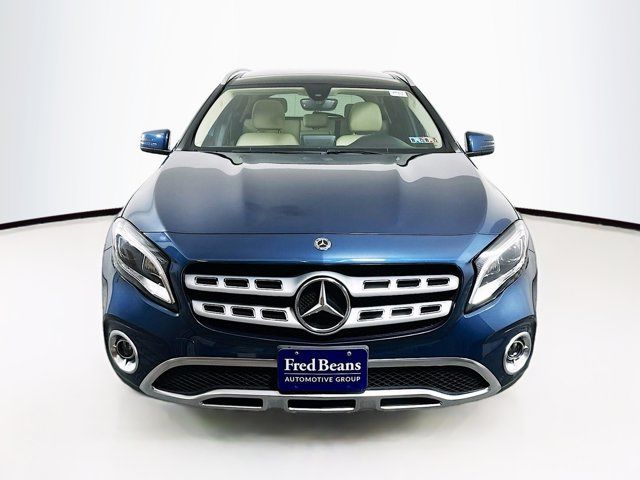 2020 Mercedes-Benz GLA 250