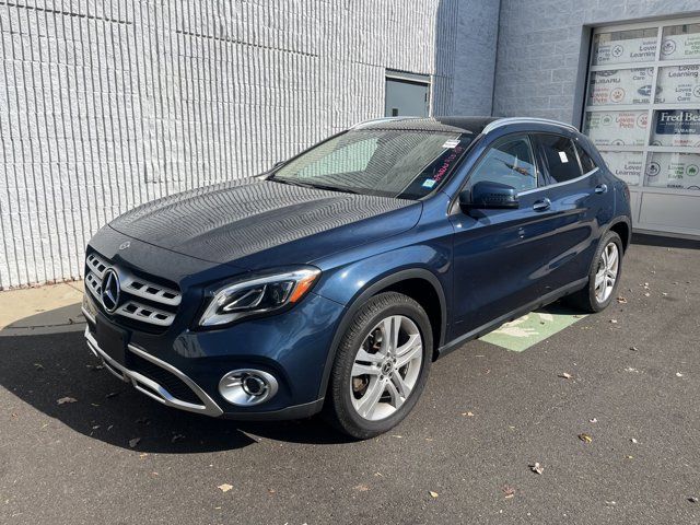 2020 Mercedes-Benz GLA 250