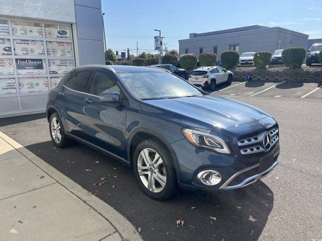 2020 Mercedes-Benz GLA 250