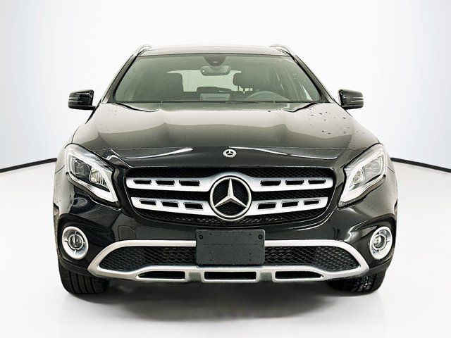 2020 Mercedes-Benz GLA 250