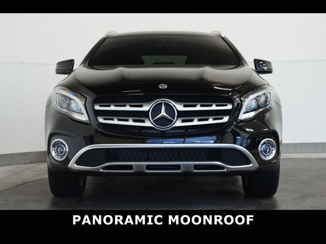 2020 Mercedes-Benz GLA 250