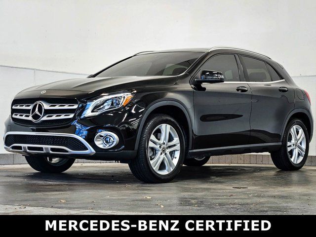 2020 Mercedes-Benz GLA 250