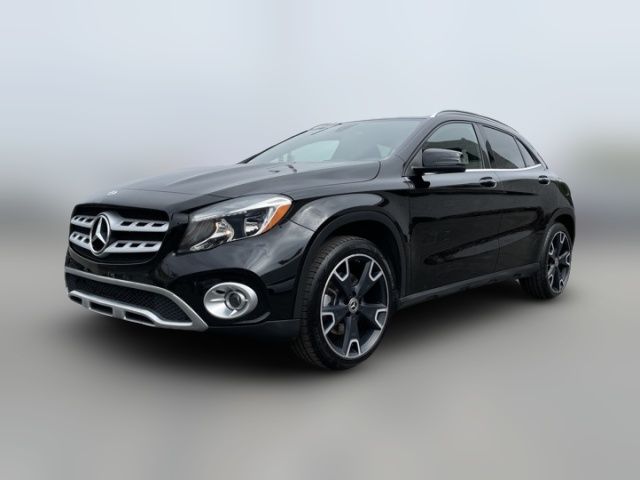 2020 Mercedes-Benz GLA 250