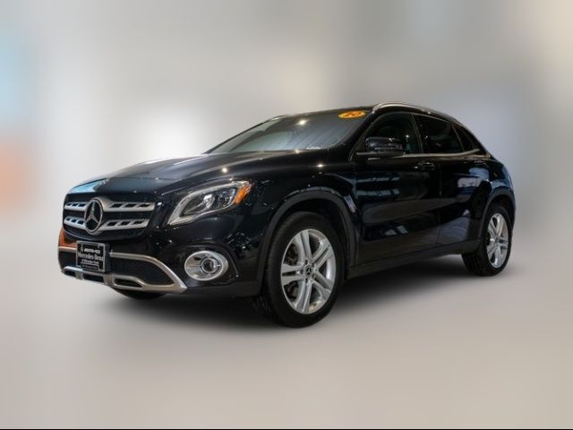 2020 Mercedes-Benz GLA 250