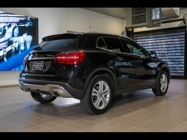 2020 Mercedes-Benz GLA 250