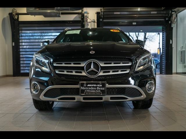 2020 Mercedes-Benz GLA 250