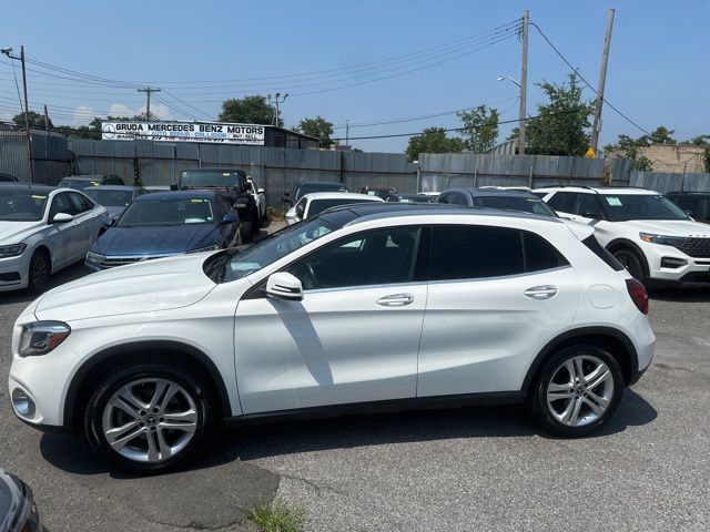 2020 Mercedes-Benz GLA 250