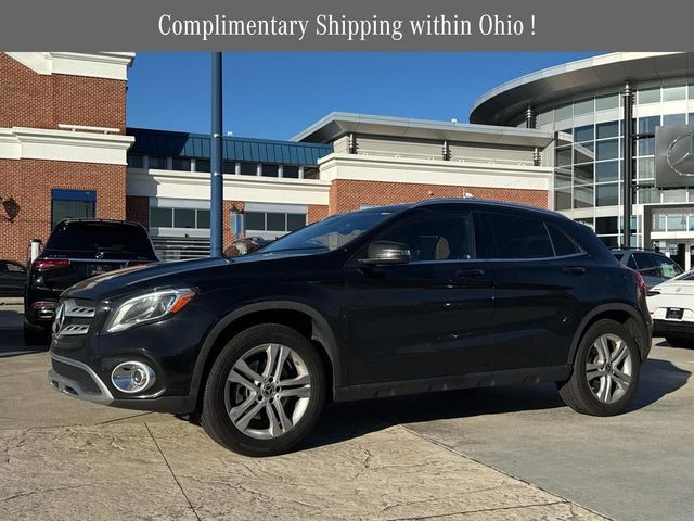 2020 Mercedes-Benz GLA 250