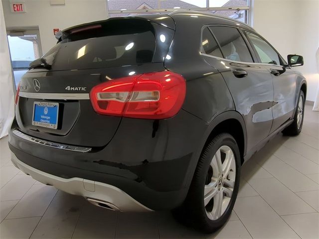 2020 Mercedes-Benz GLA 250