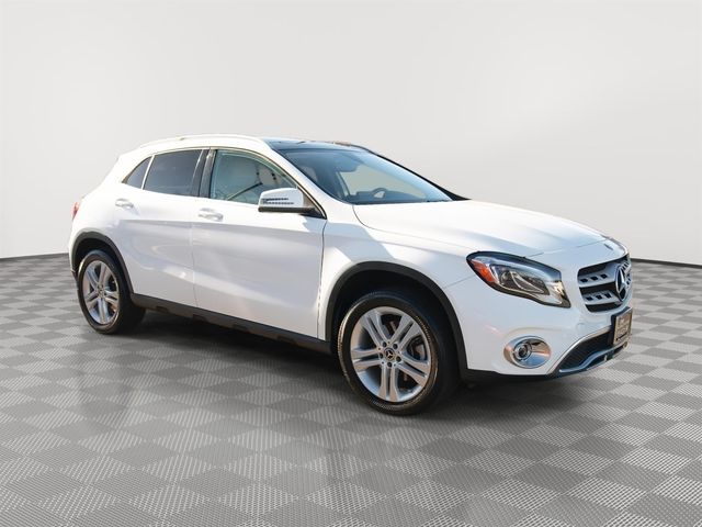 2020 Mercedes-Benz GLA 250